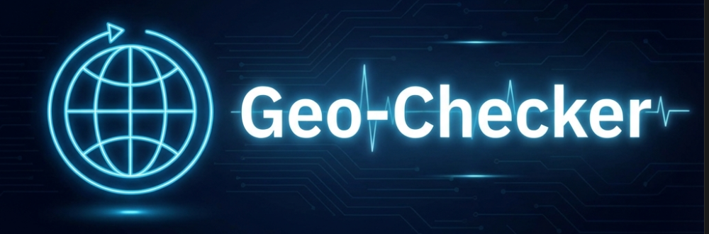 Geo-Checker Image
